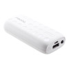 Power Bank Proda Lovely 5000 белый - 2